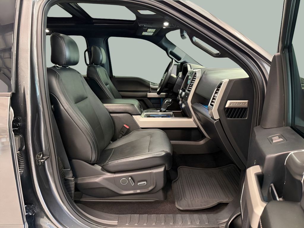 Used 2016 Ford F150 Lariat w/ Equipment Group 502A Luxury image 36