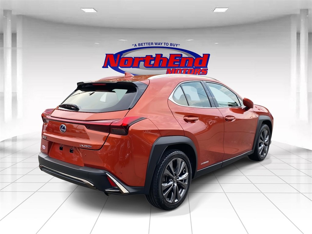 Used 2019 Lexus UX 250h F Sport image 7