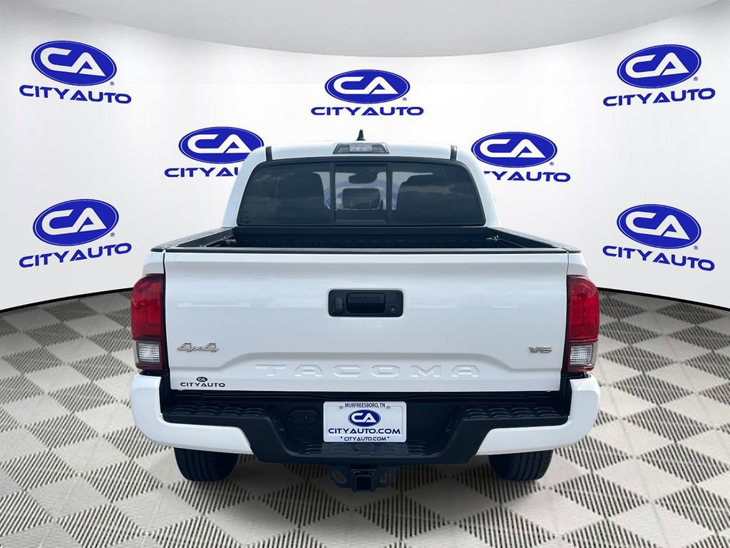 Used 2023 Toyota Tacoma SR image 5