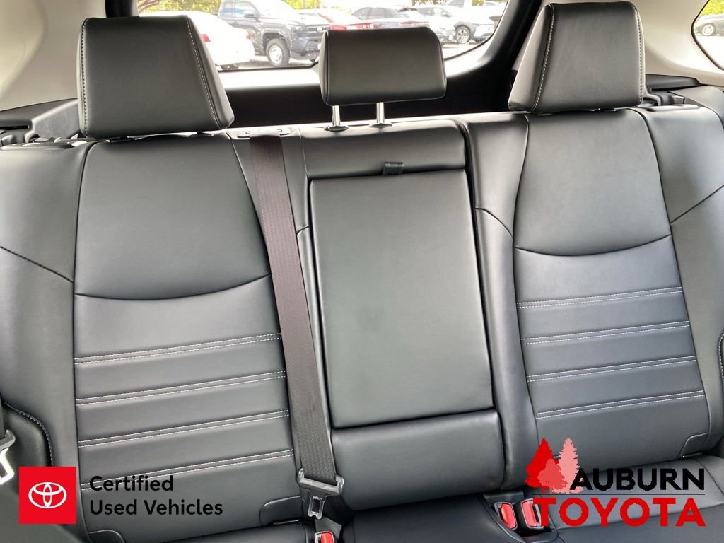 Certified 2023 Toyota RAV4 XLE Premium AWD/4WD image 20