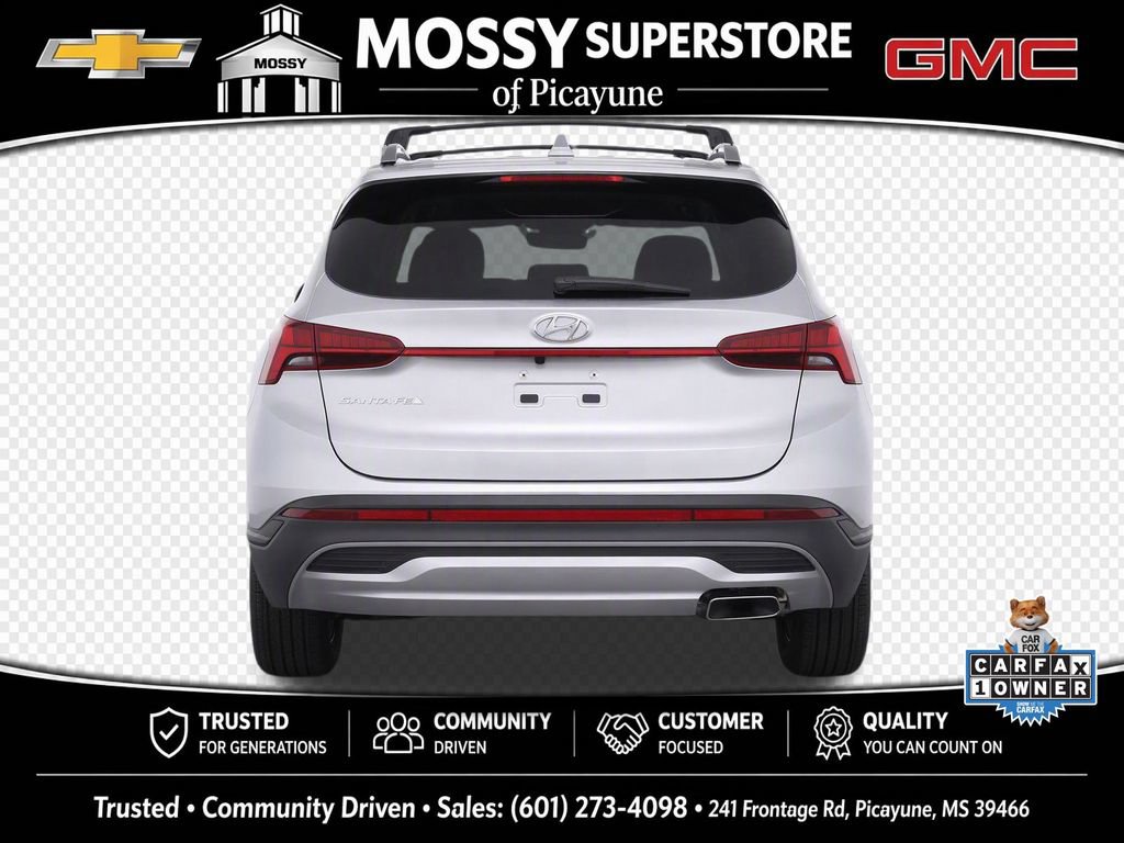Used 2023 Hyundai Santa Fe SEL FWD image 9