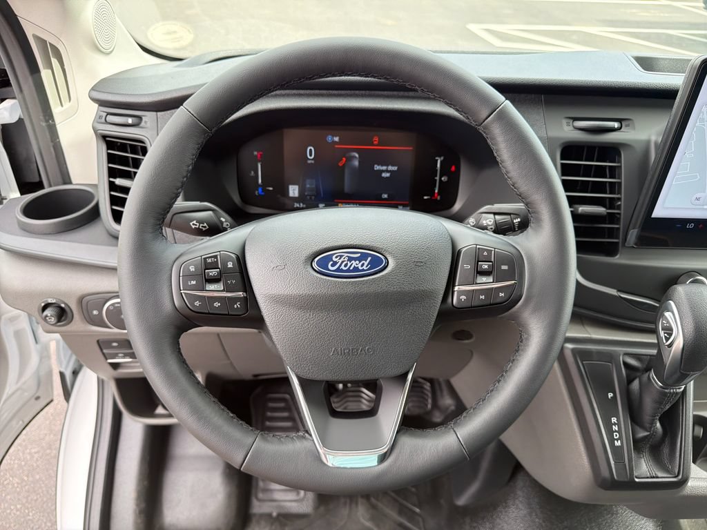 New 2026 Ford Transit 250 148 Medium Roof Extended AWD image 11