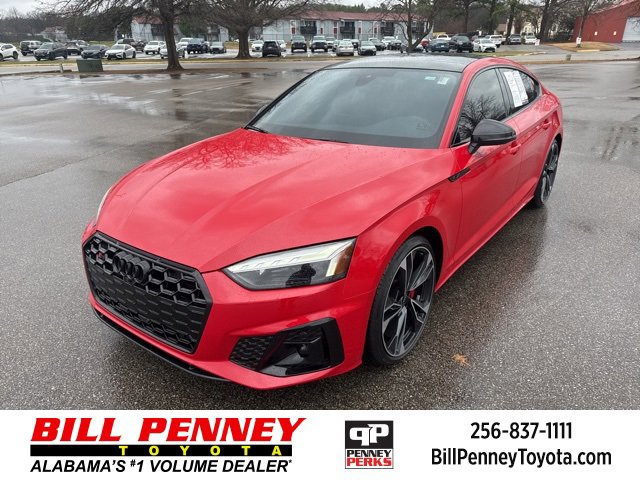 Used 2025 Audi S5 Premium Plus w/ Premium Plus Package