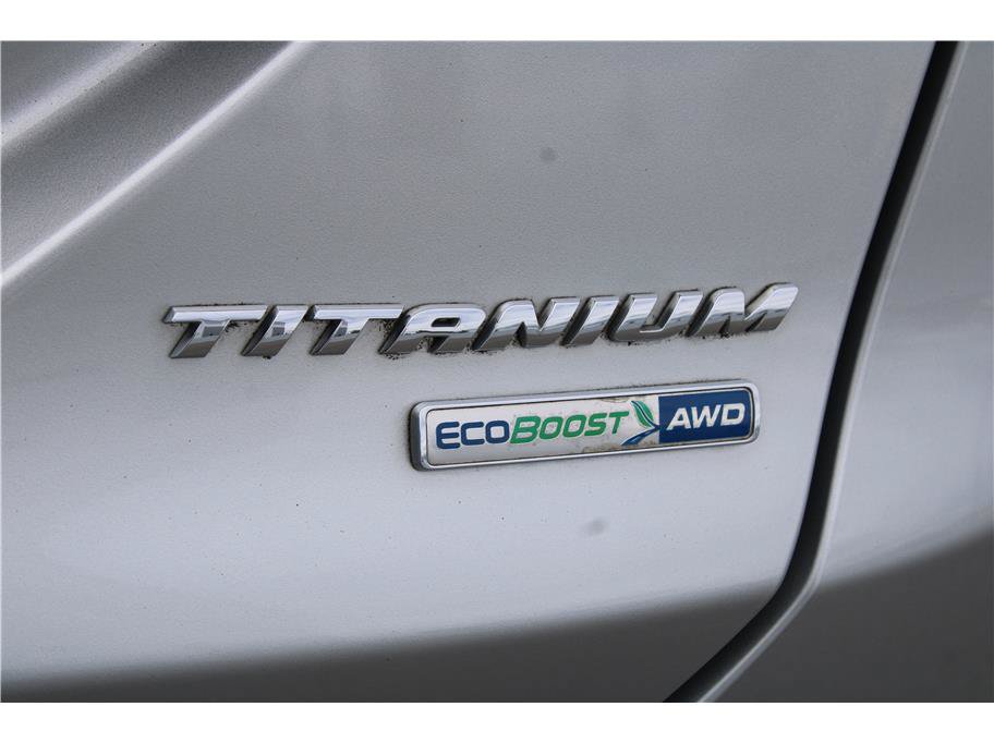 Used 2017 Ford Fusion Titanium AWD/4WD image 39