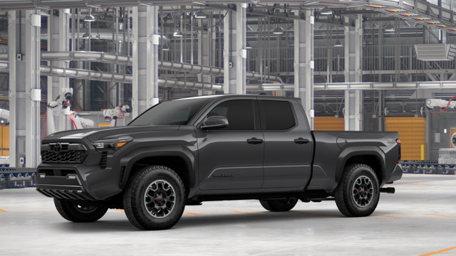 New 2026 Toyota Tacoma TRD Off-Road AWD/4WD image 17