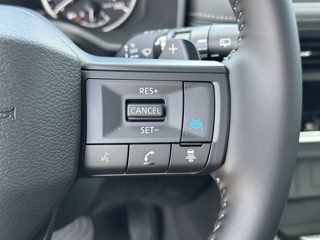 New 2026 Nissan Rogue SV image 21