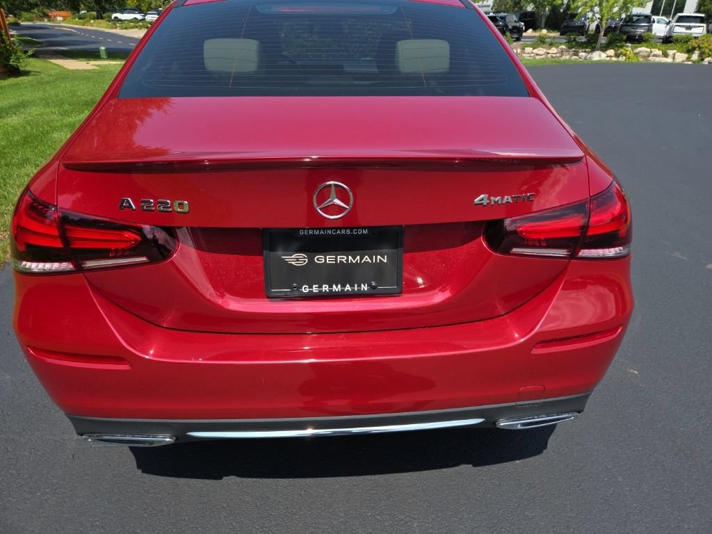 Used 2021 Mercedes-Benz A 220 4MATIC image 5