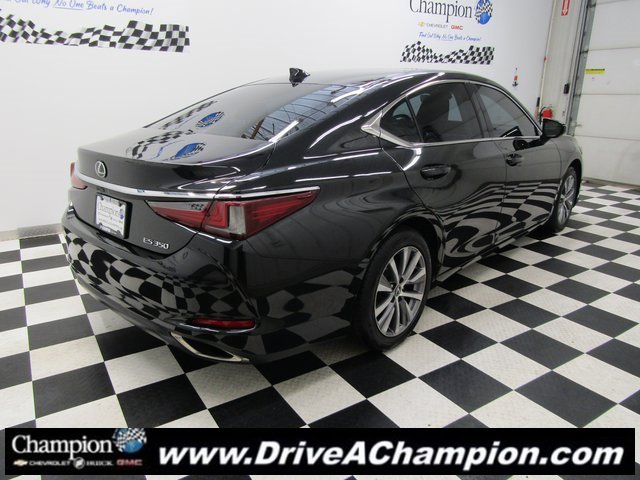 Used 2021 Lexus ES 350 image 11