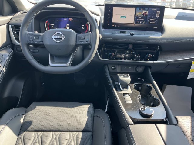 New 2026 Nissan Rogue Platinum w/ Platinum Premium Package AWD/4WD image 15