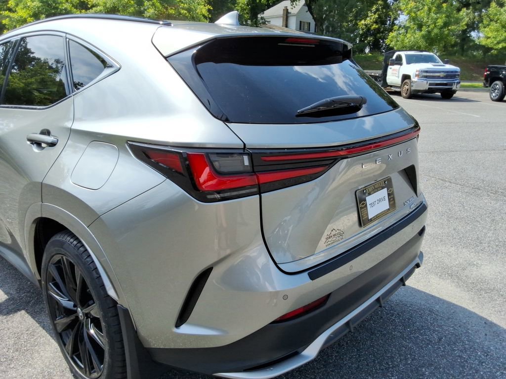 Used 2024 Lexus NX 350 F Sport AWD/4WD image 14