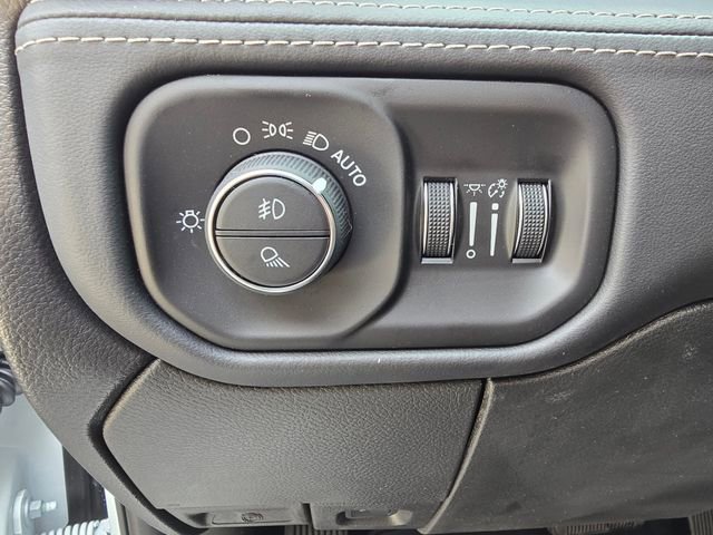 New 2026 RAM 3500 Longhorn AWD/4WD image 11