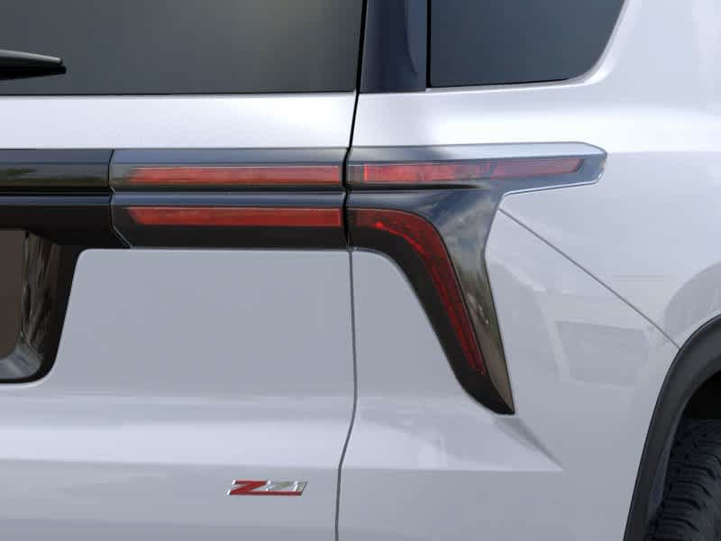 New 2027 Chevrolet Traverse Z71 AWD/4WD image 11