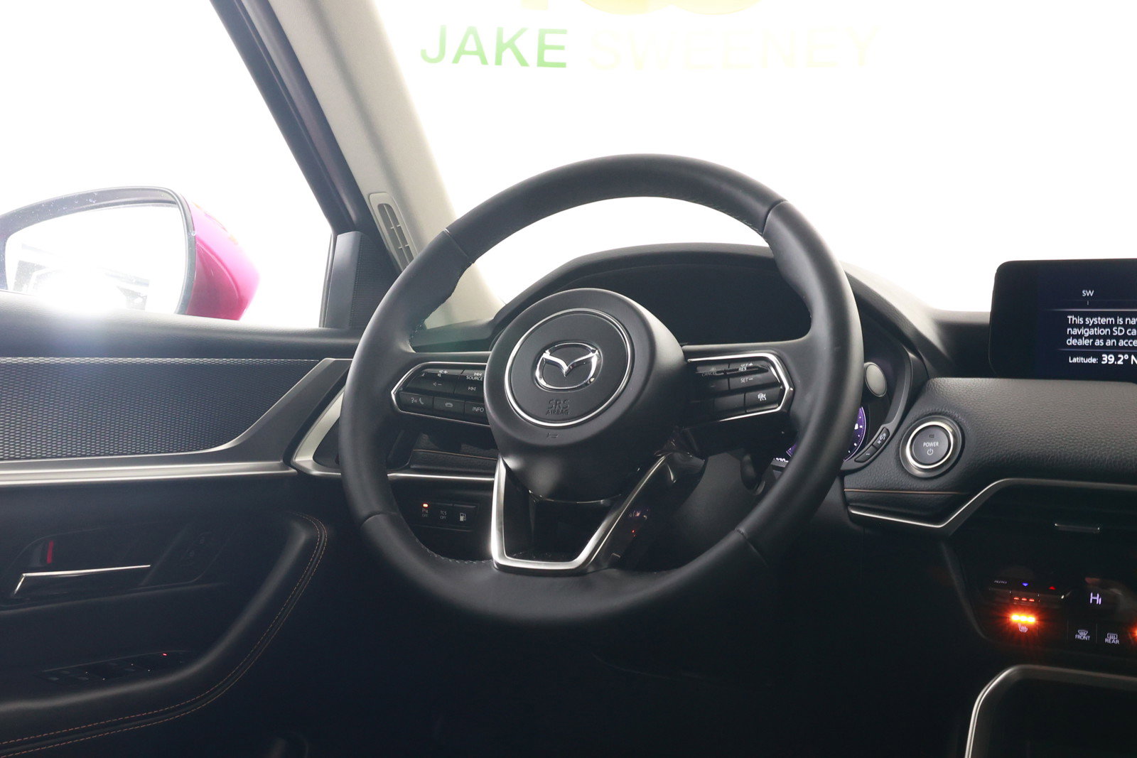 Certified 2024 MAZDA CX-90 Plug-In Hybrid w/ Premium Pkg image 16