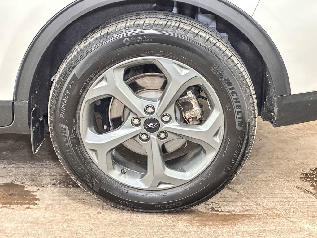 Used 2025 Ford Escape ST-Line w/ Tech Pack #1 image 52