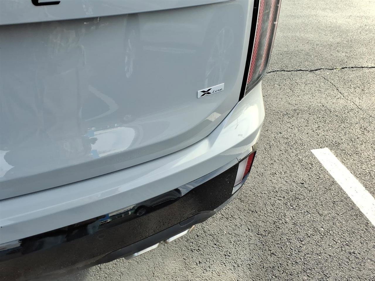 Used 2025 Kia Telluride SX X-Line image 5