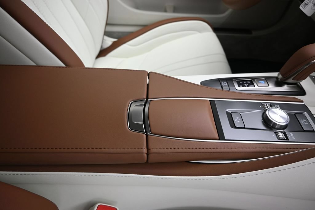 New 2026 Lexus LC 500 Convertible w/ Inspiration Series RWD image 25