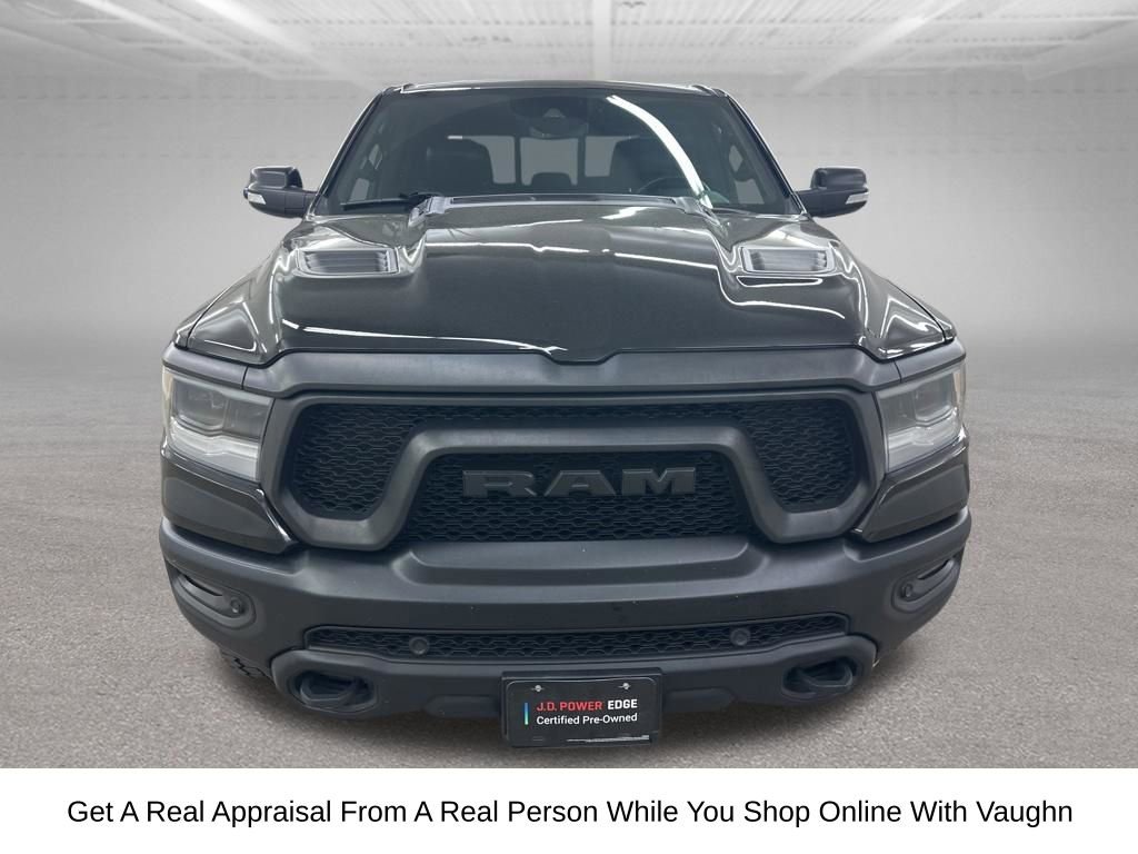 Used 2020 RAM 1500 Rebel w/ Rebel Level 2 Equipment Group AWD/4WD image 5