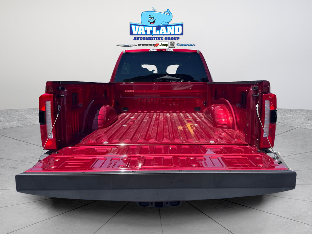 Used 2026 Ford F350 XLT w/ XLT Premium Package AWD/4WD image 6
