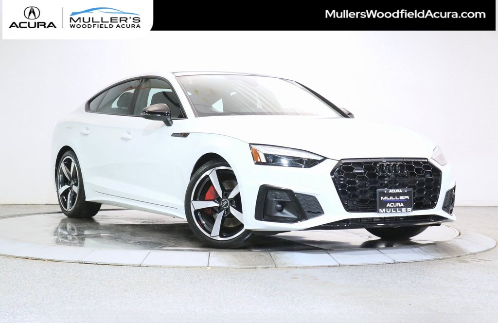 Used 2023 Audi A5 2.0T Prestige