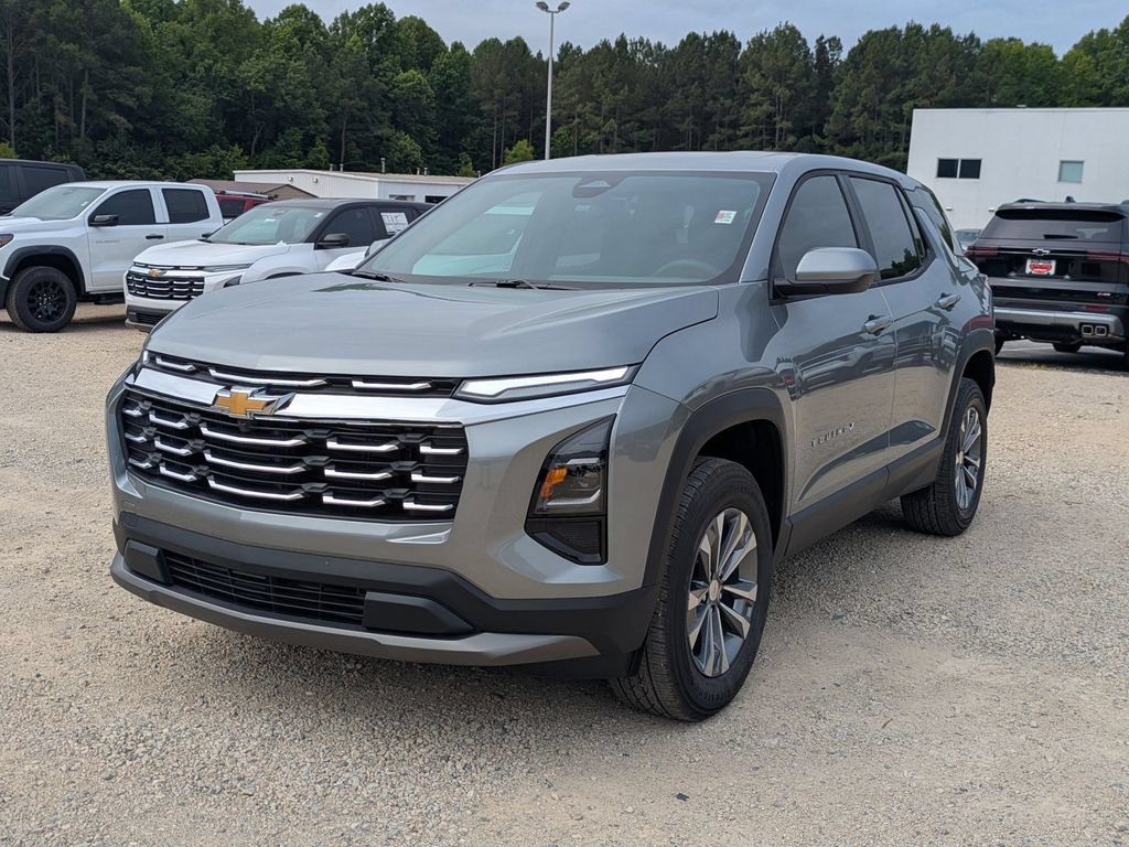 New 2026 Chevrolet Equinox LT FWD image 5