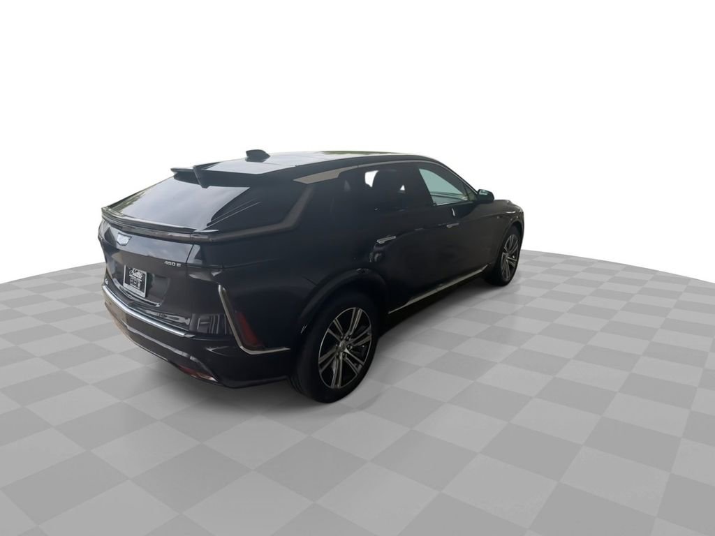 Certified 2023 Cadillac Lyriq 2WD image 8
