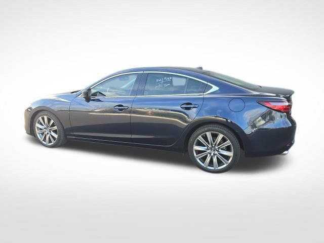 Used 2018 MAZDA MAZDA6 Grand Touring Reserve image 1