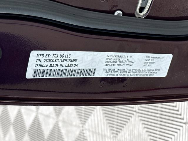 Used 2022 Dodge Charger Scat Pack w/ Driver Convenience Group image 32