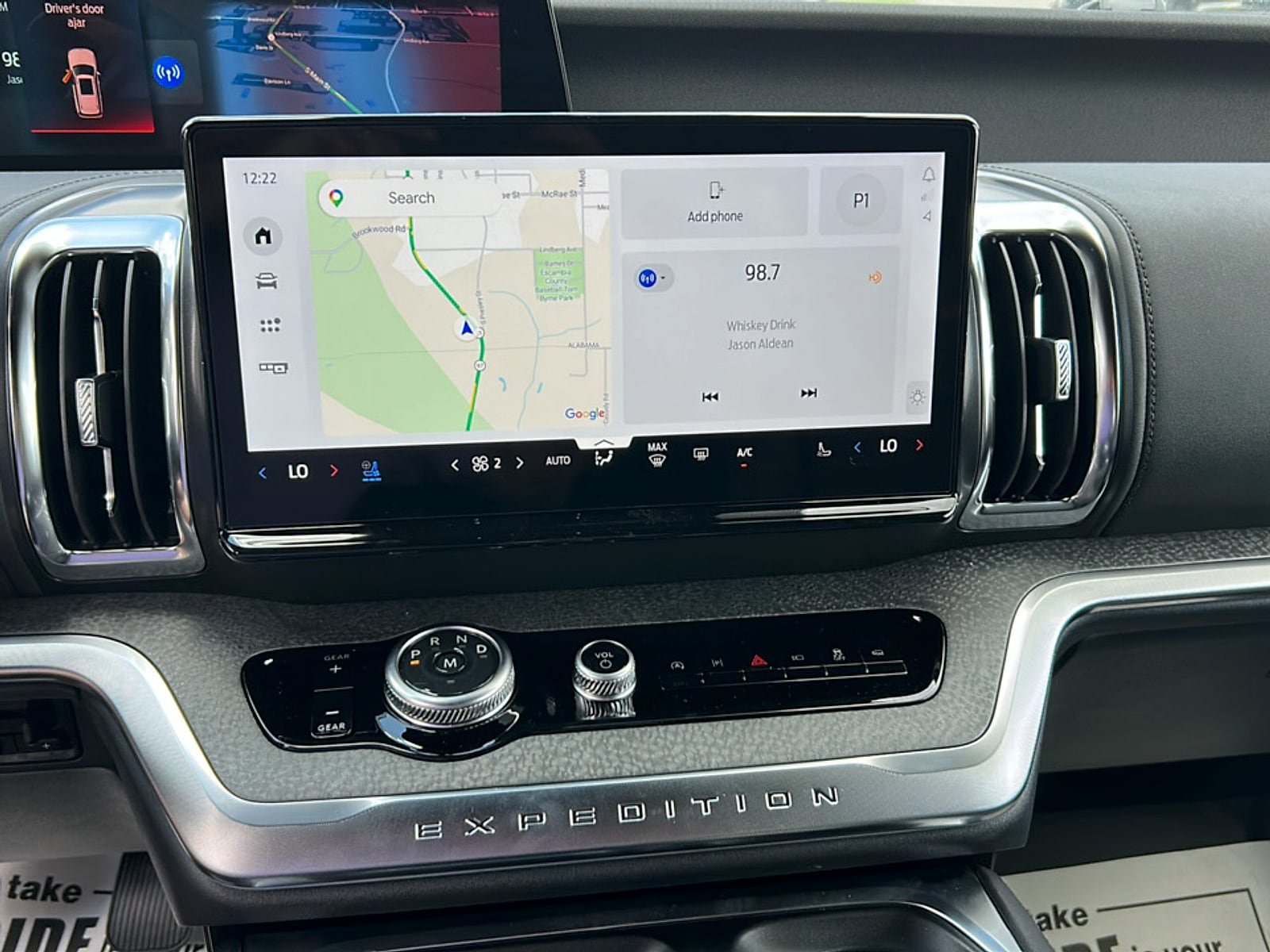 New 2026 Ford Expedition Tremor AWD/4WD image 12