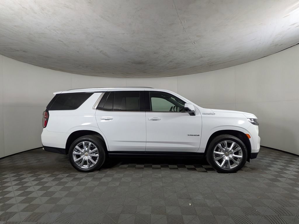 Certified 2024 Chevrolet Tahoe High Country w/ Premium Package image 6