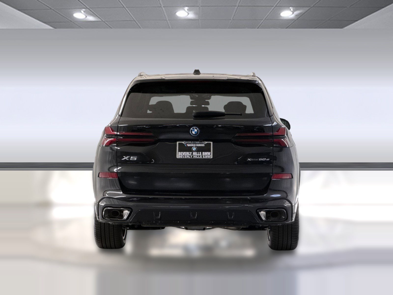 New 2026 BMW X5 xDrive50e w/ M Sport Package AWD/4WD image 10