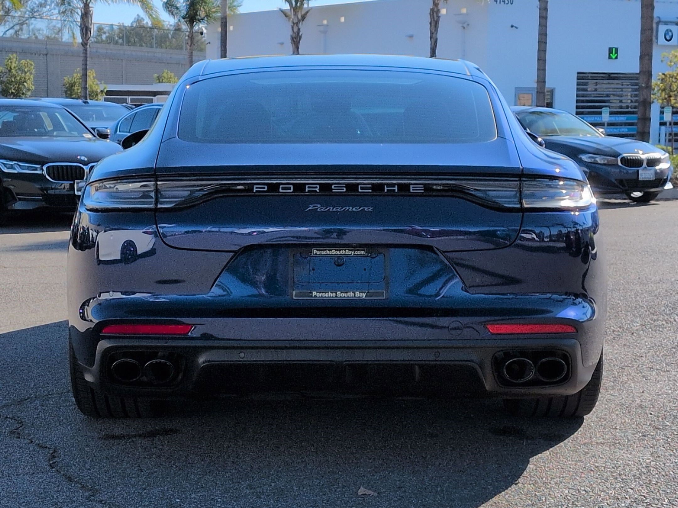 Used 2023 Porsche Panamera 4 image 9