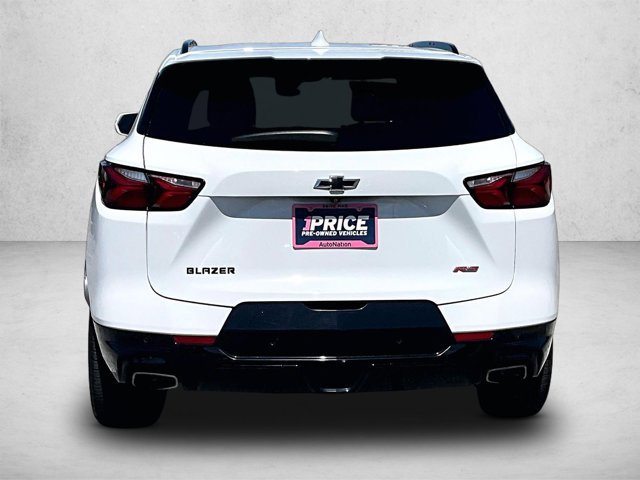 Used 2019 Chevrolet Blazer RS w/ LPO, Floor Liner Package FWD image 4