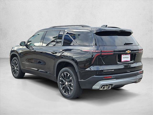 New 2026 Chevrolet Traverse LT w/ Sun and Wheel Package image 9
