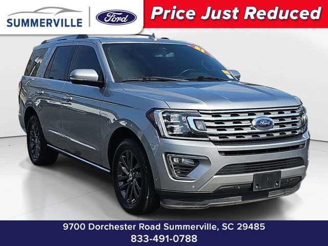 Used 2021 Ford Expedition Limited