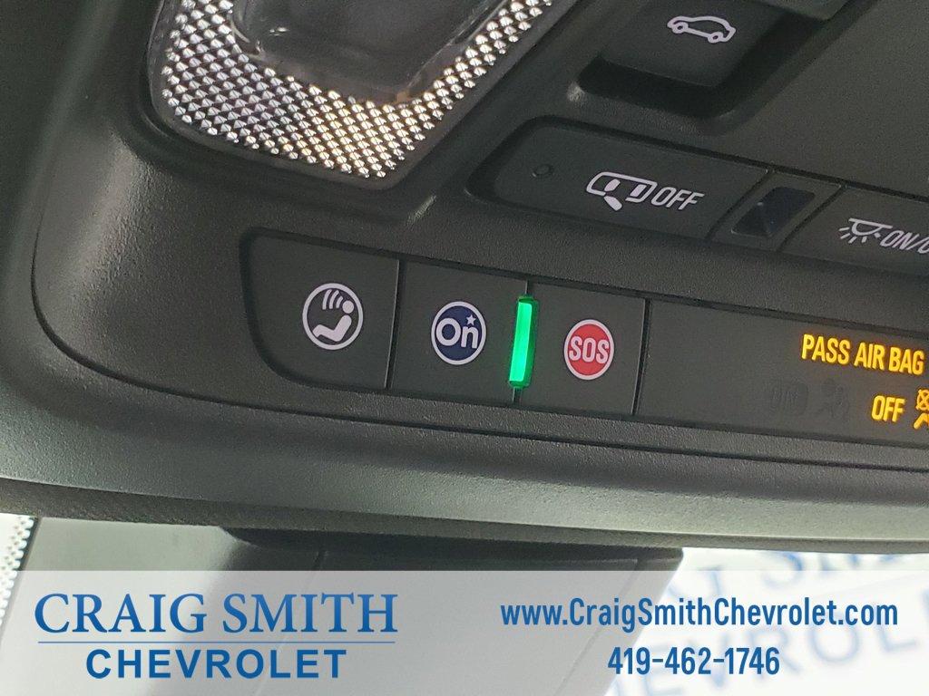 Used 2023 Cadillac XT6 Premium Luxury image 22