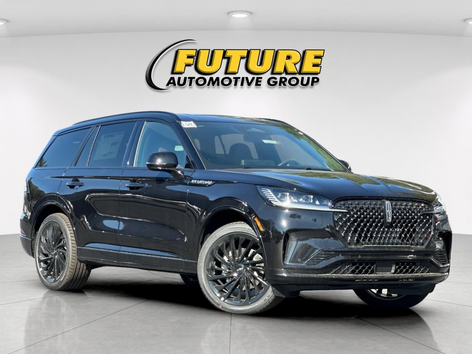 New 2026 Lincoln Aviator Reserve