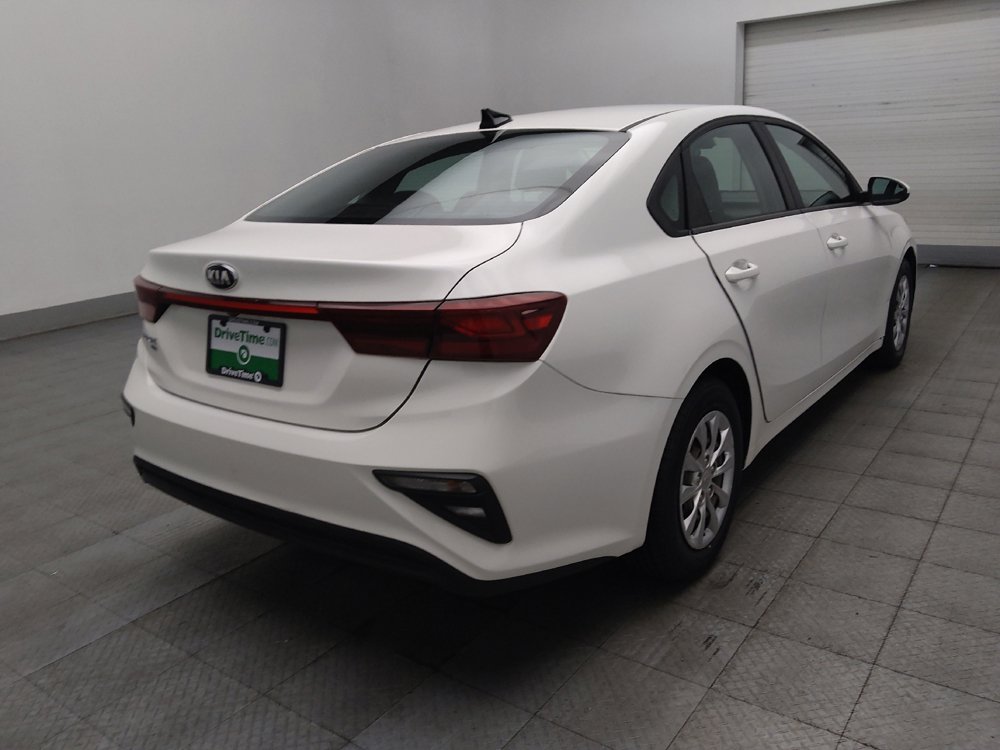 Used 2020 Kia Forte Sedan FWD image 9