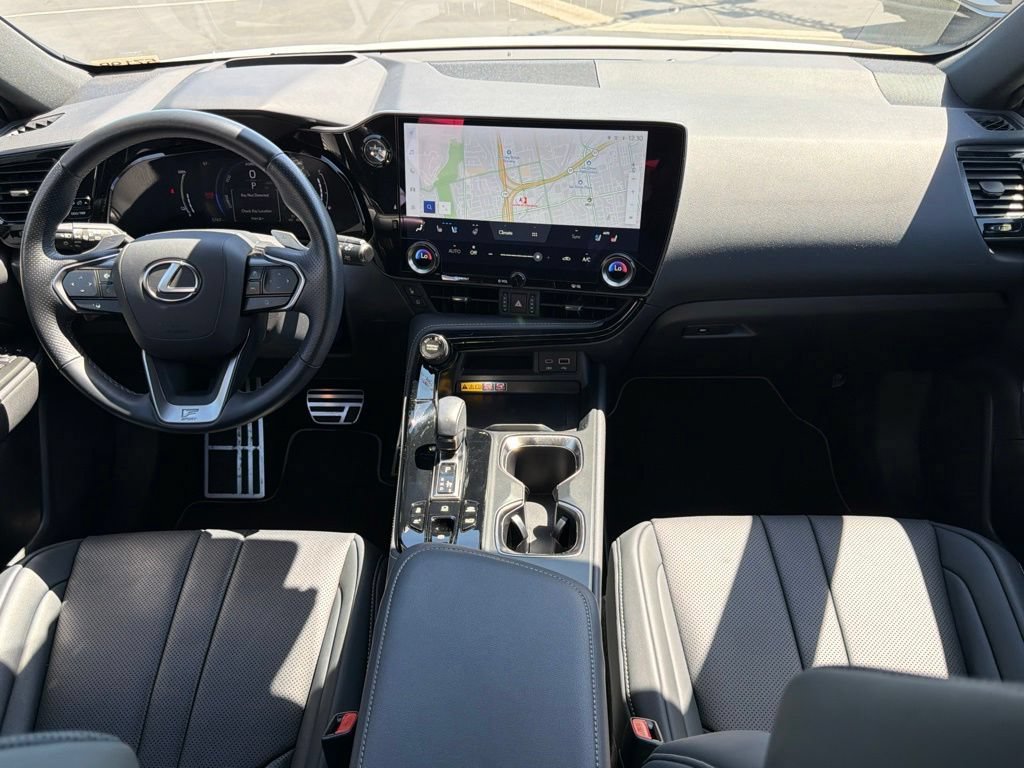 Used 2026 Lexus NX 450h+ F Sport w/ Accessory Package (K3) AWD/4WD image 36