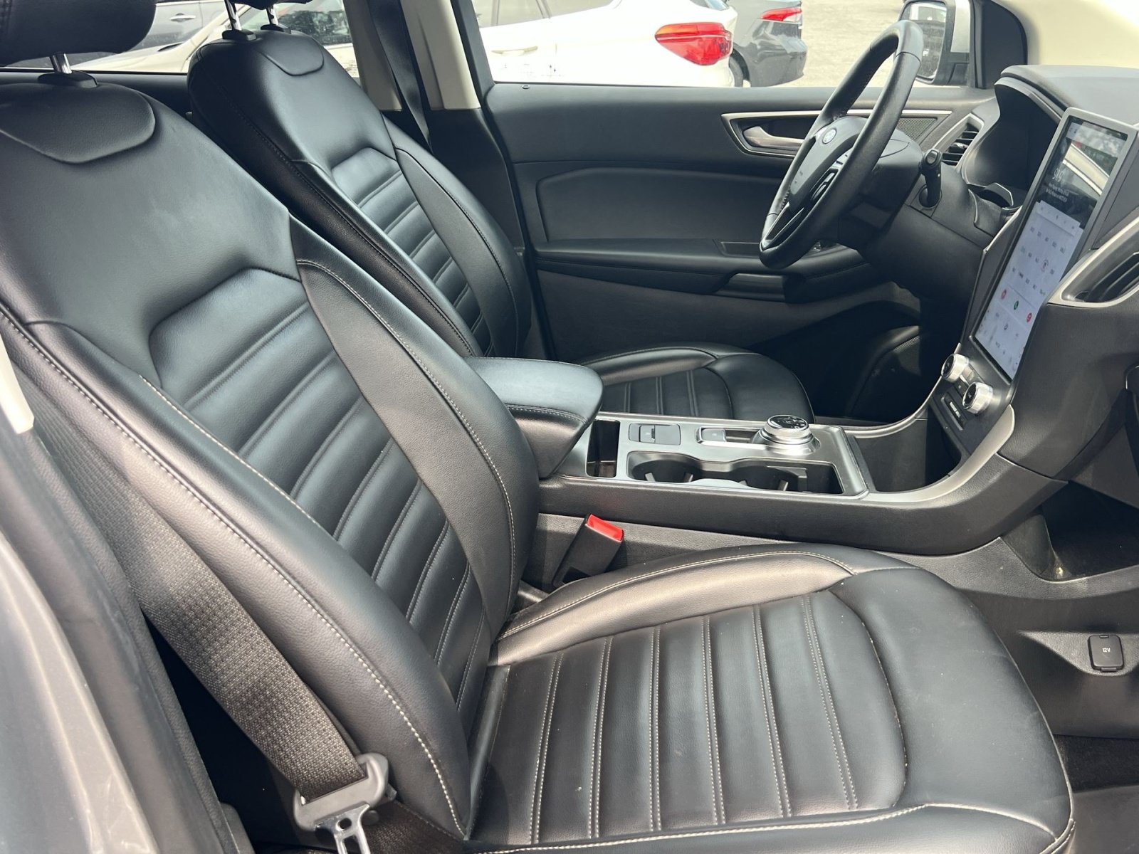 Used 2022 Ford Edge SEL AWD/4WD image 27