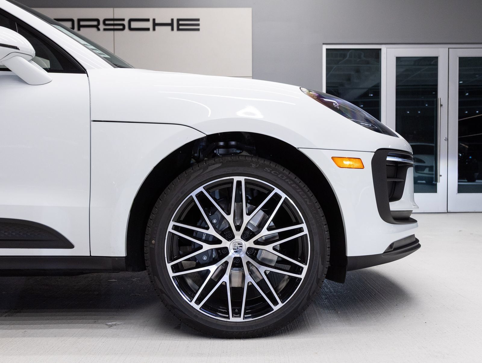 New 2026 Porsche Macan AWD/4WD image 11
