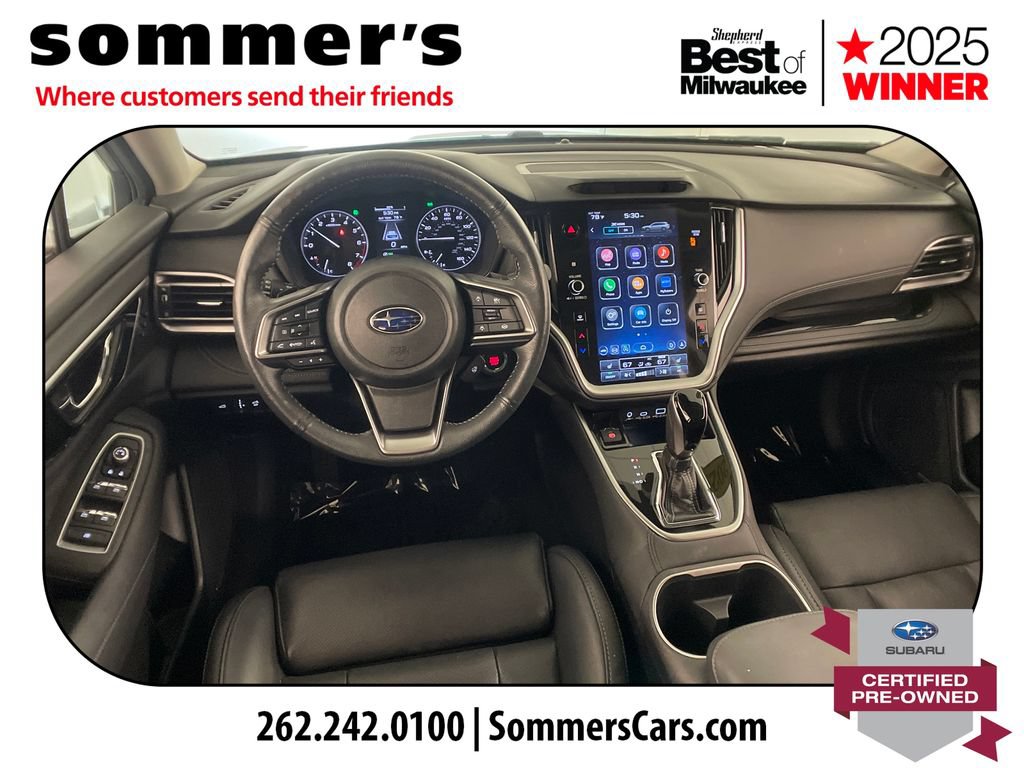 Certified 2024 Subaru Outback Limited AWD/4WD image 13