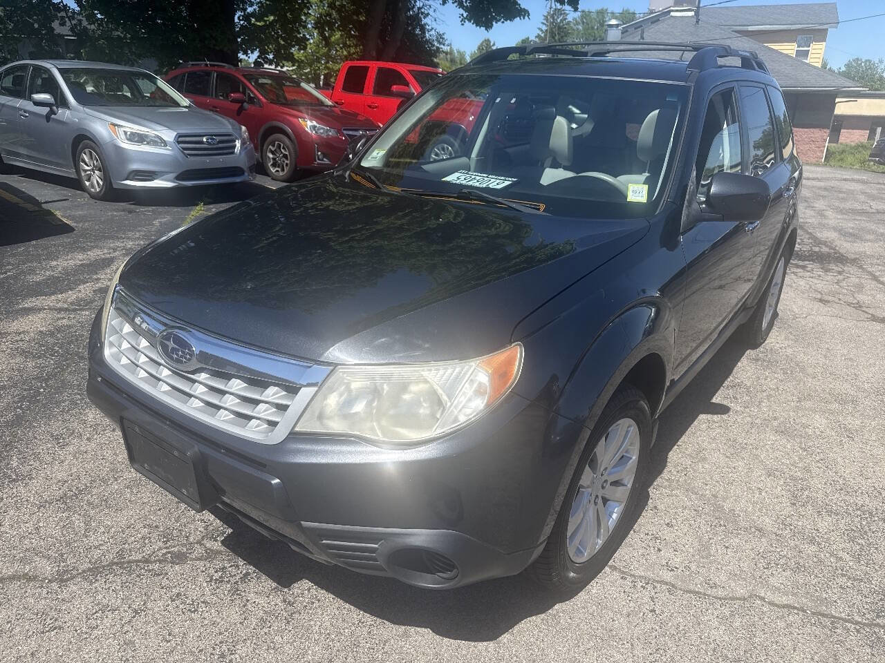Used 2011 Subaru Forester 2.5X Premium AWD/4WD image 14