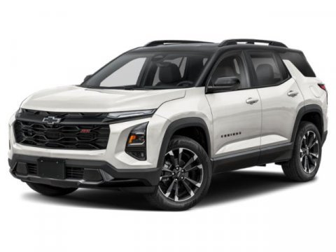 New 2027 Chevrolet Equinox RS w/ Safety and Technology Package