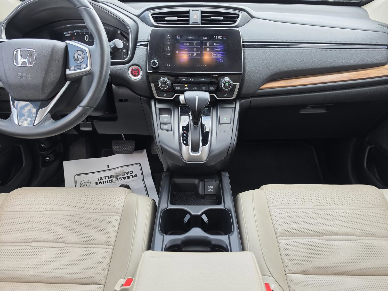 Used 2019 Honda CR-V EX-L image 18