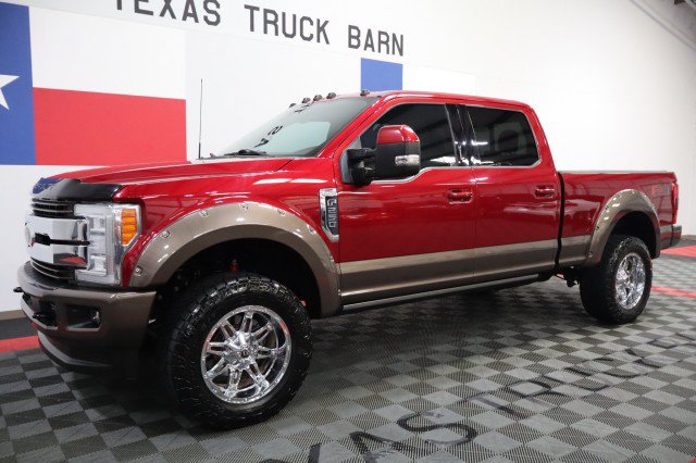 Used 2017 Ford F250 King Ranch w/ King Ranch Ultimate Package AWD/4WD image 2