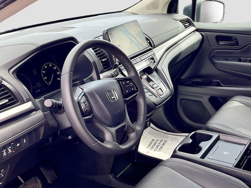 Used 2025 Honda Odyssey EX-L image 9