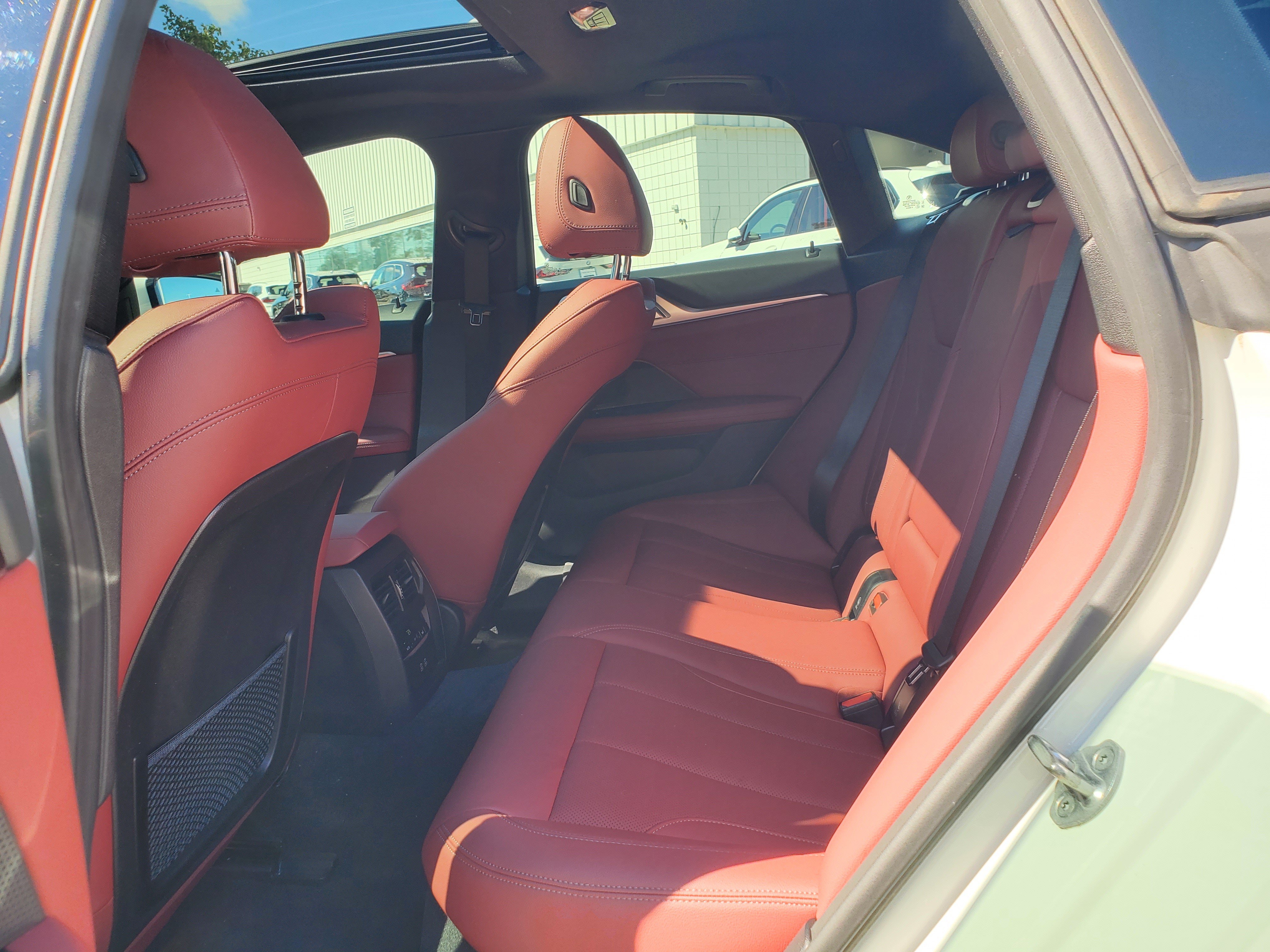 Certified 2023 BMW i4 eDrive35 w/ Premium Package RWD image 34