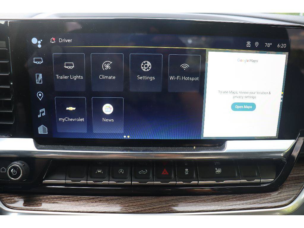Certified 2026 Chevrolet Silverado 1500 RST AWD/4WD image 15