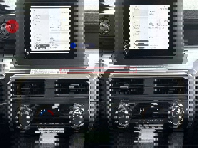 Used 2026 Toyota Tacoma TRD Off-Road image 18