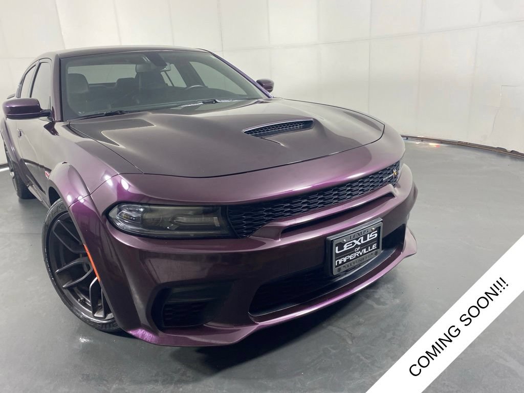 Used 2021 Dodge Charger Scat Pack RWD image 3